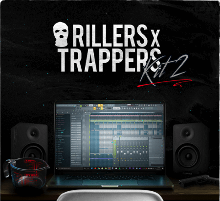 CZR Beats Drillers x Trappers Kit Vol.2 WAV